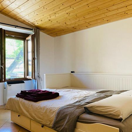 Casa Nella Natura A 博比奥 外观 照片