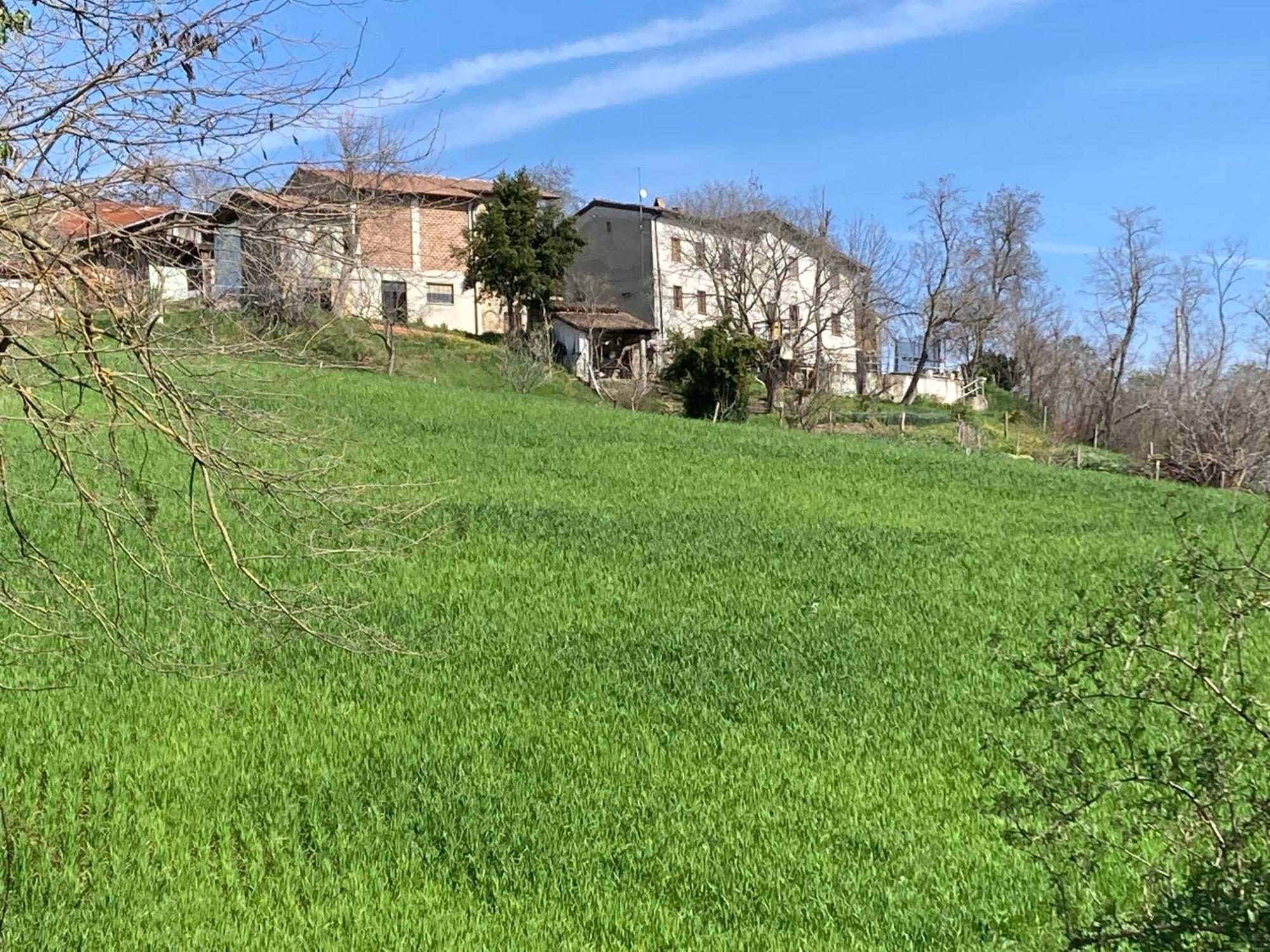 Casa Nella Natura A 博比奥 外观 照片