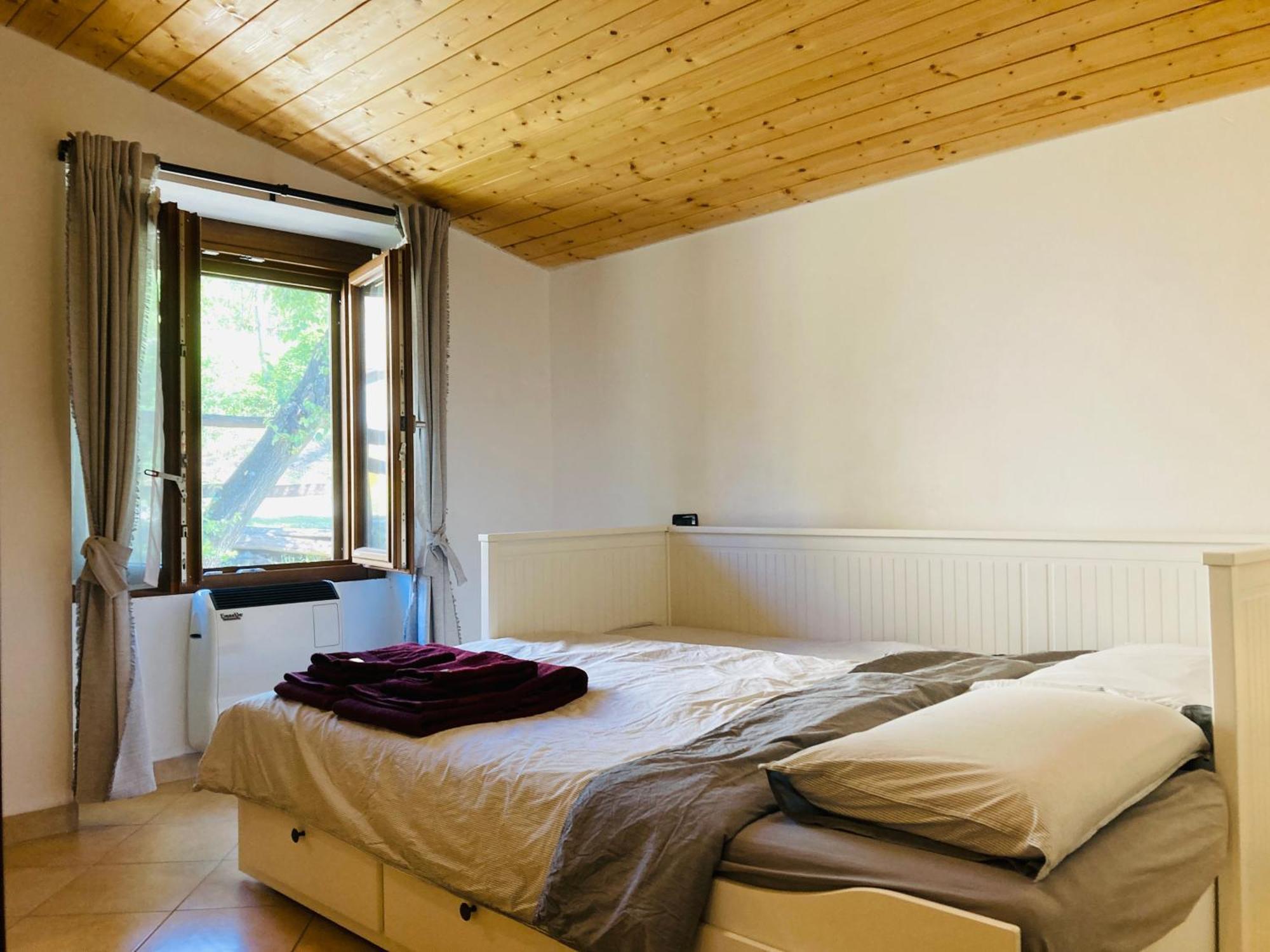 Casa Nella Natura A 博比奥 外观 照片
