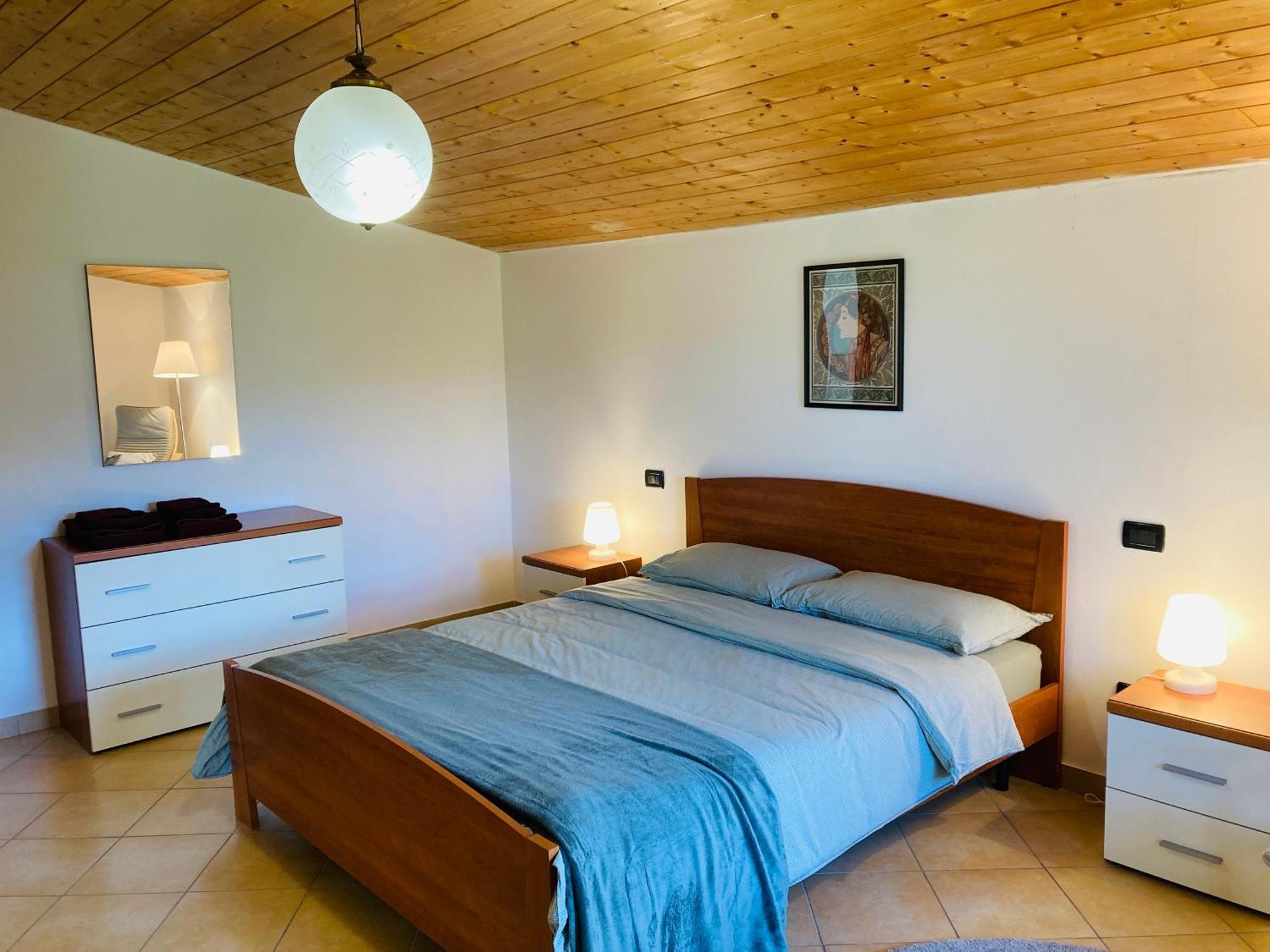 Casa Nella Natura A 博比奥 外观 照片