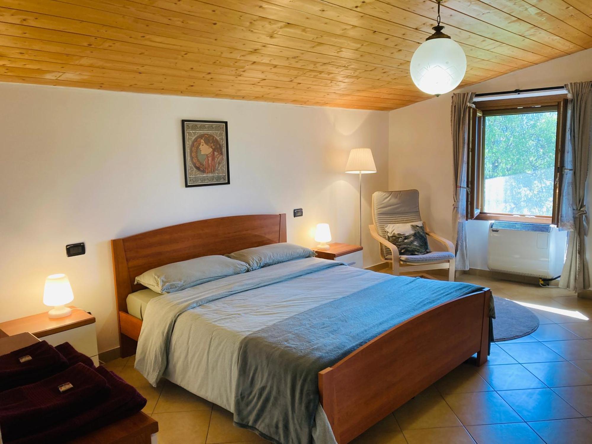Casa Nella Natura A 博比奥 外观 照片