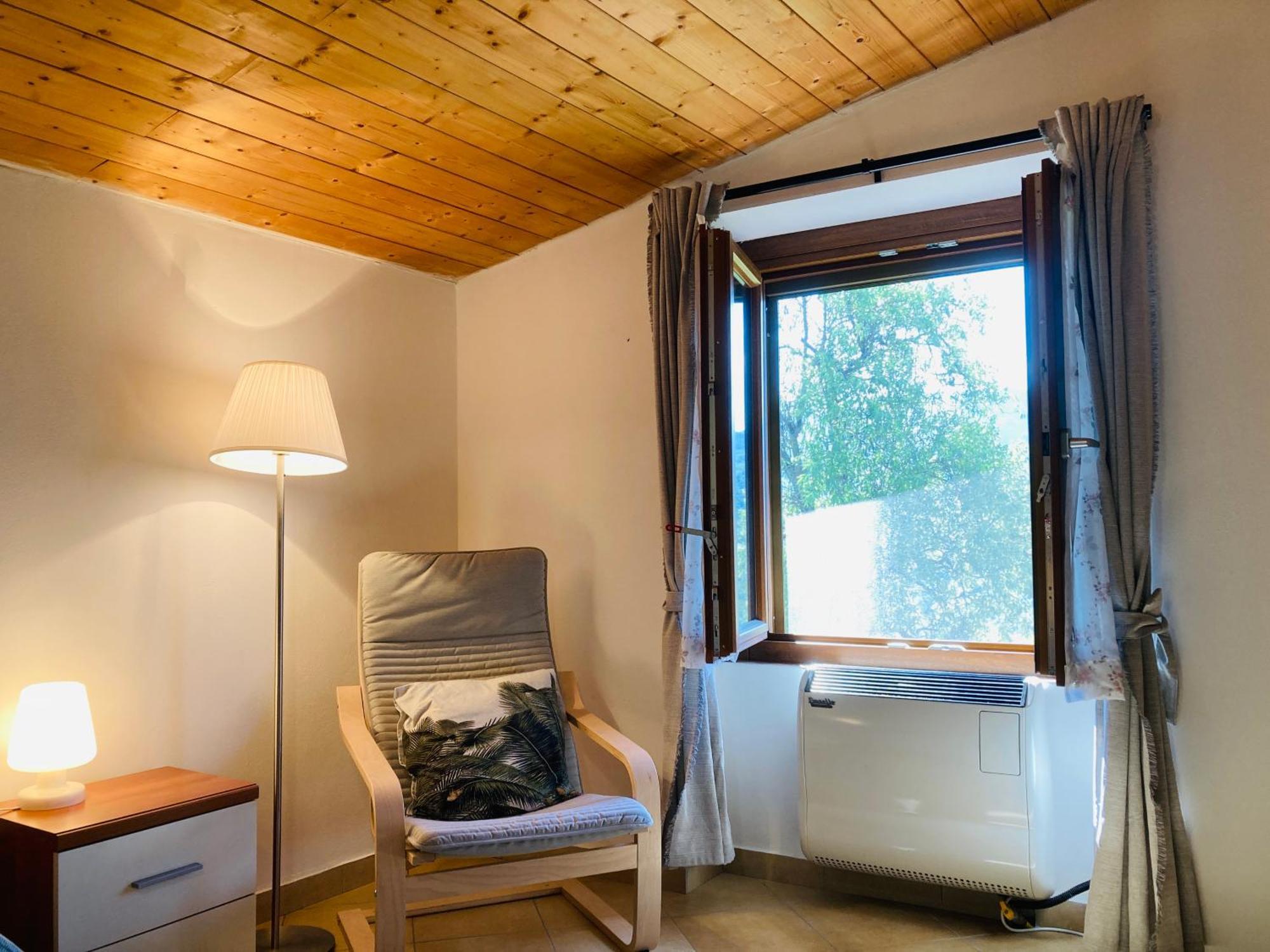 Casa Nella Natura A 博比奥 外观 照片