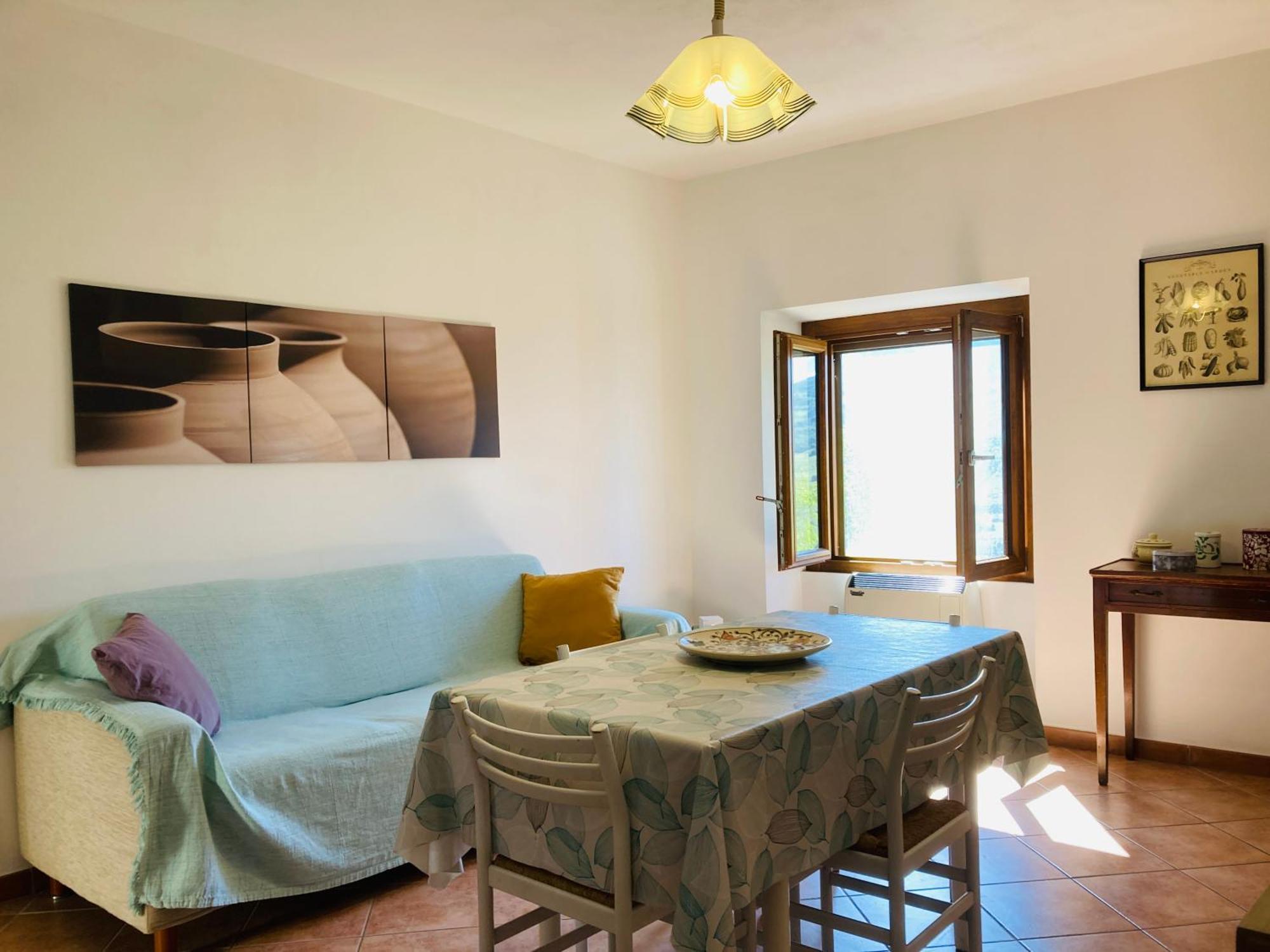 Casa Nella Natura A 博比奥 外观 照片